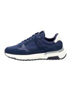 Gant Спортни обувки Jeuton от велур и мрежеста материя с лого