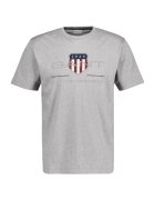 Gant Стандартна тениска Archive Shield с лого