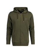 Gant Стандартно худи Shield с цип