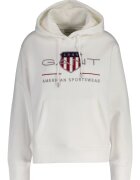 Gant Свободно худи Archive Shield