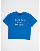 Gant Тениска USA с надпис