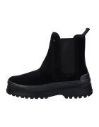 Gant Велурени боти Wintly тип Chelsea с лого