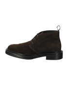 Gant Велурени кларкове - Тъмнокафяв