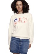 GAP Блуза Суитшърт с лого 78248701