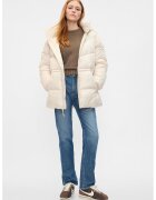 GAP Капитонирано яке с вата от еко пух
