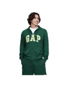 GAP Наследствено лого Худи с цип по цялата дължина 86845416