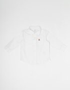 GAP Памучна риза Oxfrod Бял