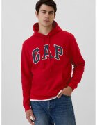 GAP Памучно худи с лого