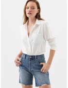 GAP Риза Oxford с джоб на гърдите