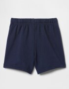 GAP Шорти с регулируема талия Тъмносин