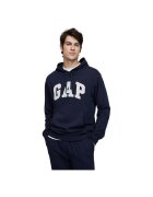 GAP Суитшърт с лого Heritage - пуловер с качулка 86845307