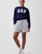 GAP Суитшърт с лого Тъмносин