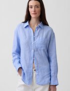 GAP Свободна ленена риза