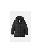 GAP Яке за момичета - 304455001 - Рециклиран полиестер - Черно