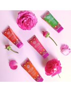 GARDEN Подхранващ ексфолиант за лице с екстракт от нар “Youthful Rose” 50ml