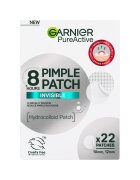Garnier Лепенки за пъпки Pure Active Невидими 22 броя