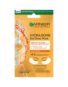 Garnier Маска за очи Moisture + Fresh Look с екстракт от портокал 6 г