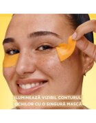 Garnier Маска за околоочен контур Skin Naturals с озаряващ ефект 5 гр