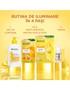 Garnier Маска за околоочен контур Skin Naturals с озаряващ ефект 5 гр