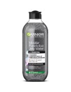 Garnier Мицеларна вода Pure Active Jelly с активен въглен 400 мл