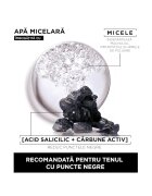 Garnier Мицеларна вода Pure Active Jelly с активен въглен 400 мл