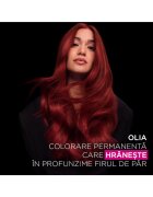 Garnier Перманентна боя за коса без амоняк Olia 174 мл Beige Dark Blonde