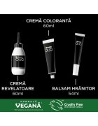 Garnier Перманентна боя за коса без амоняк Olia 174 мл Beige Dark Blonde