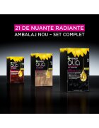 Garnier Перманентна боя за коса без амоняк Olia 174 мл Beige Dark Blonde