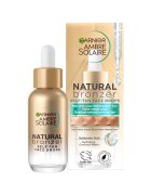 Garnier Серум за лице с автобронзиращ ефект Ambre Solaire 30 мл