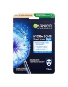 Garnier Шийт маска Skin Naturals С екстракт от боровинка и хиалуронова киселина За хидратация и възстановяване 28 гр