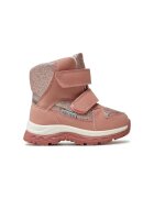 Garvalin Ботуши за сняг 241850 A032 S Pink - Еко кожа