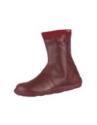 Garvalin зимни ботуши за момичета бордо червено 21