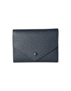 Gave Lux Кожен портфейл 25577 с капаче и релеф