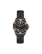 GC Дамски часовник - - Guess Collection - Спортен клас 813039745 - Златист/Черен