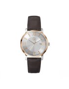 GC Мъжки часовник - - Guess Collection - Slim Class 261557960 - Кафяв