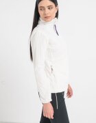 Geo Norway Суитшърт Talissi с цип Бял