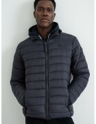 Geographical Norway Капитонирано зимно яке Amichoko - Tъмносив