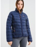 Geographical Norway Капитонирано зимно яке Atikolor - Тъмносин