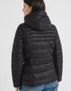 Geographical Norway Капитонирано зимно яке Beya с лого Черен