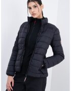Geographical Norway Подплатено зимно яке Atikoclerc - Черен