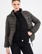 Geographical Norway Подплатено зимно яке Atikotal Каки