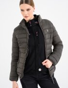 Geographical Norway Подплатено зимно яке Atikotal Каки