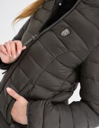 Geographical Norway Подплатено зимно яке Atikotal Каки