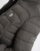 Geographical Norway Подплатено зимно яке Atikotal Каки