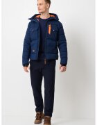 Geographical Norway Подплатено зимно яке Dosiba - Тъмносин