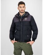 Geographical Norway Подплатено зимно яке Volva с отделяща се качулка