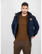 Geographical Norway Подплатено зимно яке Volva с отделяща се качулка