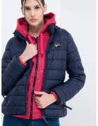 Geographical Norway Слм зимно яке Atikahadge - Ултрамарин синьо