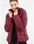 Geographical Norway Зимно яке Atikolor - Бордо