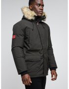 Geographical Norway Зимно яке Claude с еко пух - Каки